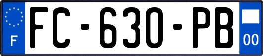 FC-630-PB
