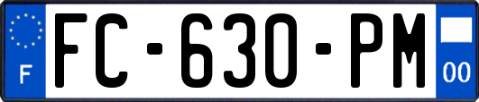FC-630-PM