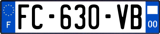 FC-630-VB