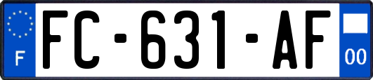 FC-631-AF