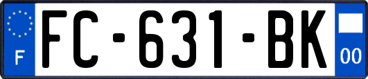 FC-631-BK