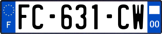 FC-631-CW