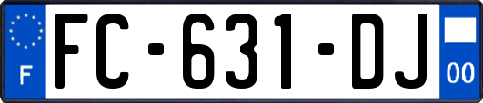 FC-631-DJ