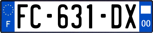 FC-631-DX