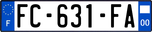 FC-631-FA