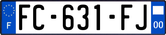 FC-631-FJ