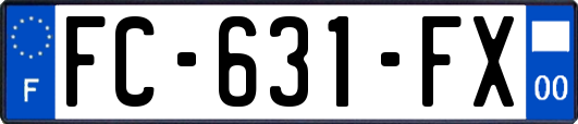 FC-631-FX