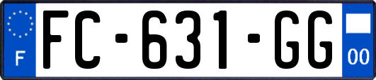 FC-631-GG