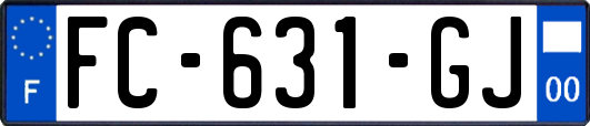 FC-631-GJ