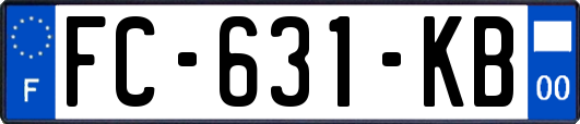 FC-631-KB