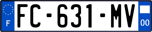 FC-631-MV