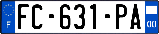 FC-631-PA