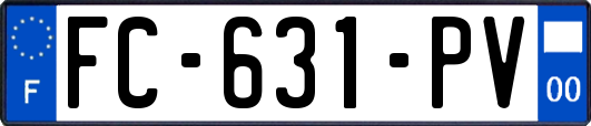 FC-631-PV