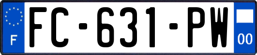 FC-631-PW
