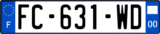 FC-631-WD