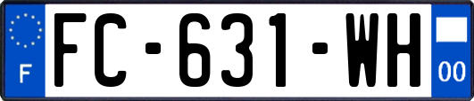 FC-631-WH