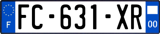 FC-631-XR
