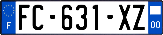 FC-631-XZ