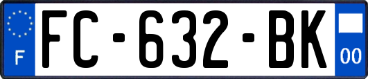 FC-632-BK