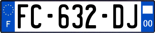 FC-632-DJ