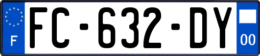 FC-632-DY