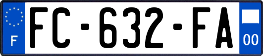 FC-632-FA