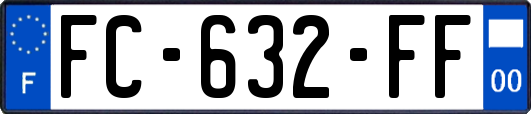 FC-632-FF