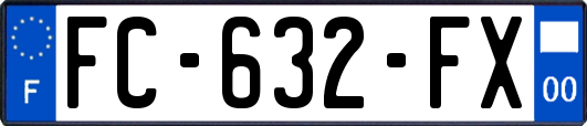 FC-632-FX