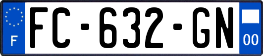 FC-632-GN