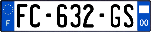 FC-632-GS