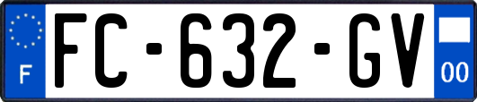 FC-632-GV