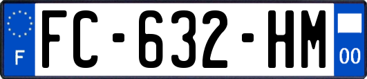 FC-632-HM