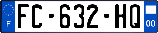 FC-632-HQ