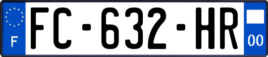 FC-632-HR