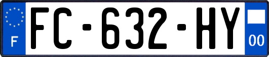 FC-632-HY