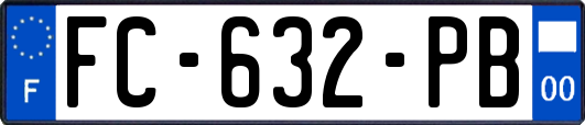FC-632-PB