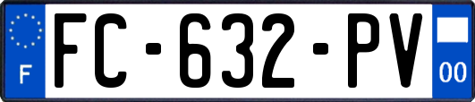 FC-632-PV