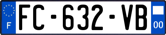 FC-632-VB
