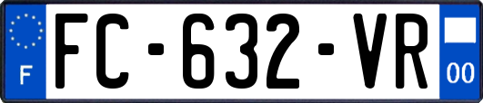 FC-632-VR