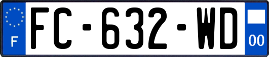 FC-632-WD
