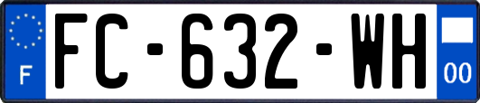 FC-632-WH
