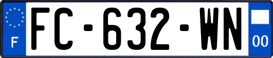 FC-632-WN