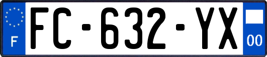 FC-632-YX