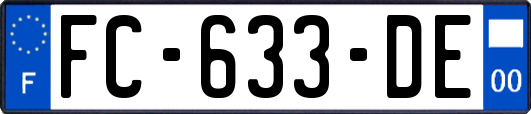 FC-633-DE
