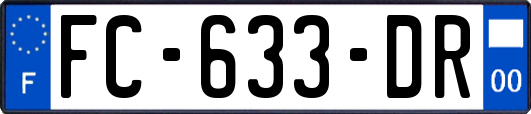 FC-633-DR