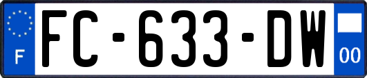 FC-633-DW