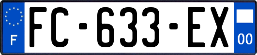 FC-633-EX