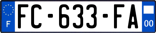 FC-633-FA