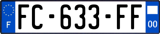 FC-633-FF