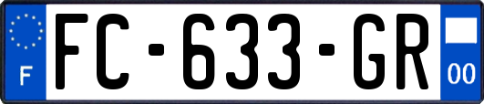 FC-633-GR